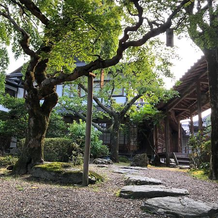 Chikurinin Gunpoen Hotel Yoshino  Exterior photo