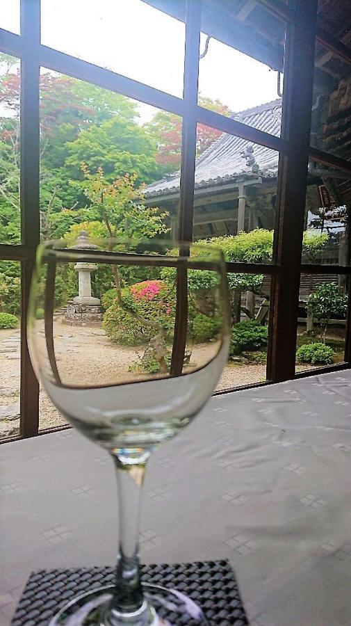 Chikurinin Gunpoen Hotel Yoshino  Exterior photo