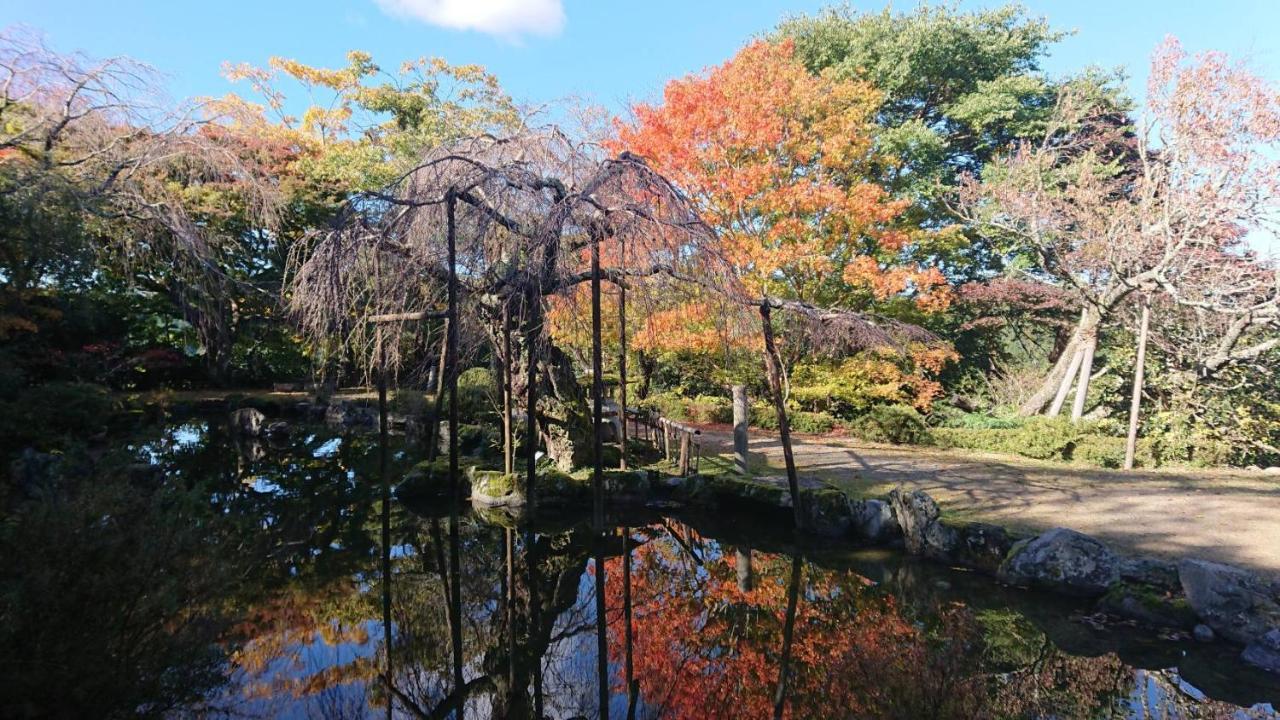 Chikurinin Gunpoen Hotel Yoshino  Exterior photo